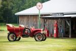 Thomas Model 25 5-Passenger Touring 1904 года